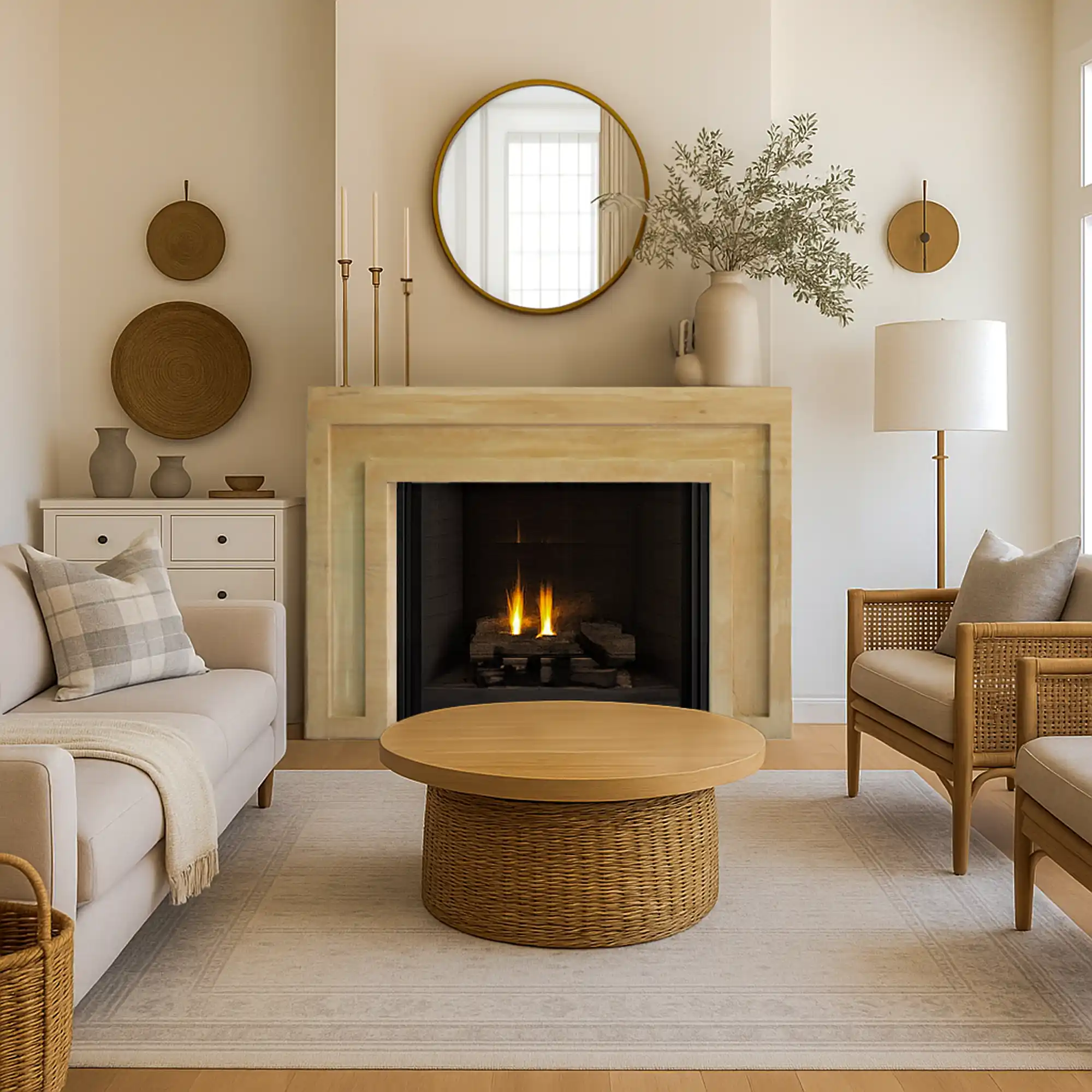 Terra Edge Fireplace Mantels Universal Exports Jodhpur
