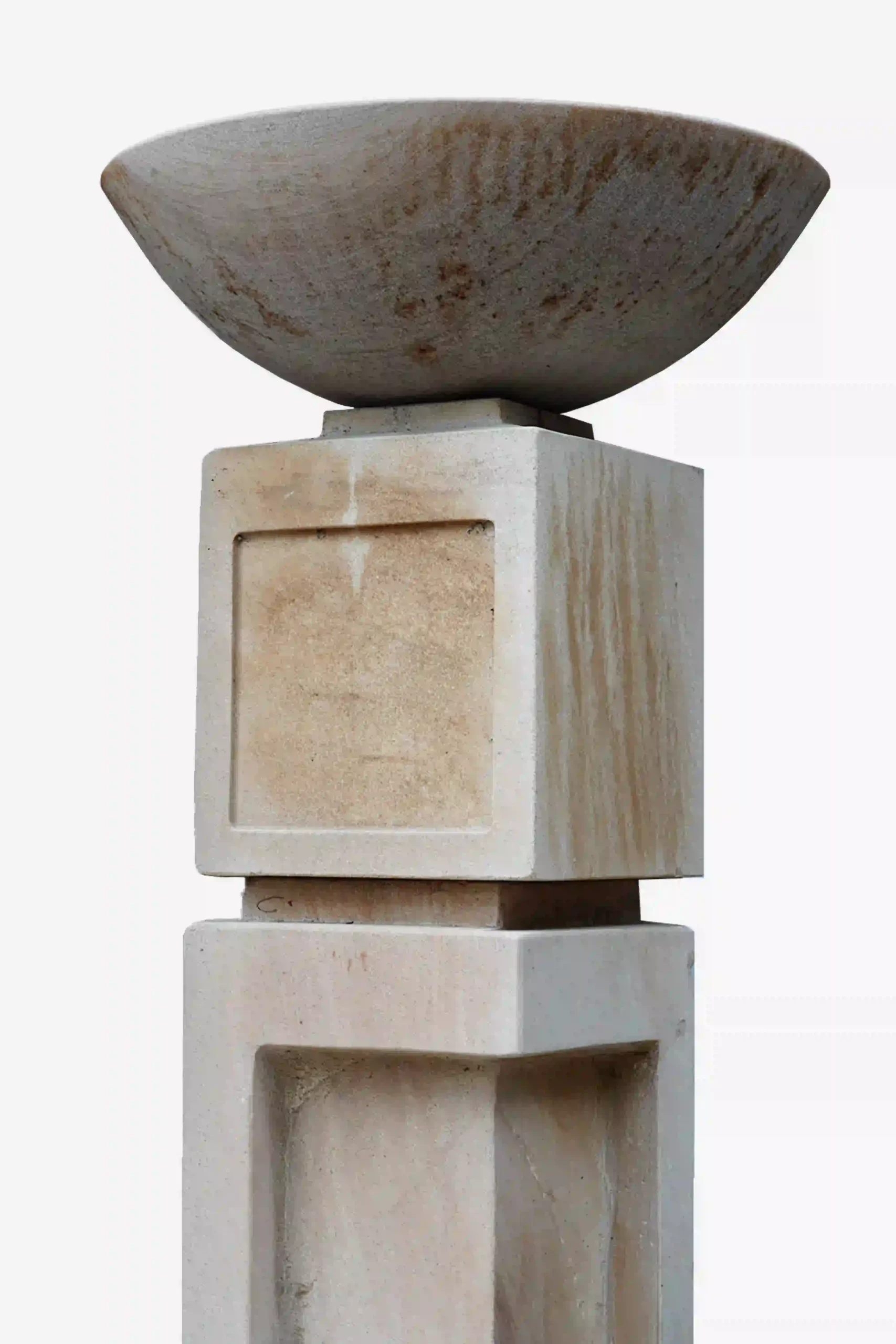 Regal Sandstone Pillar Universal Exports Jodhpur