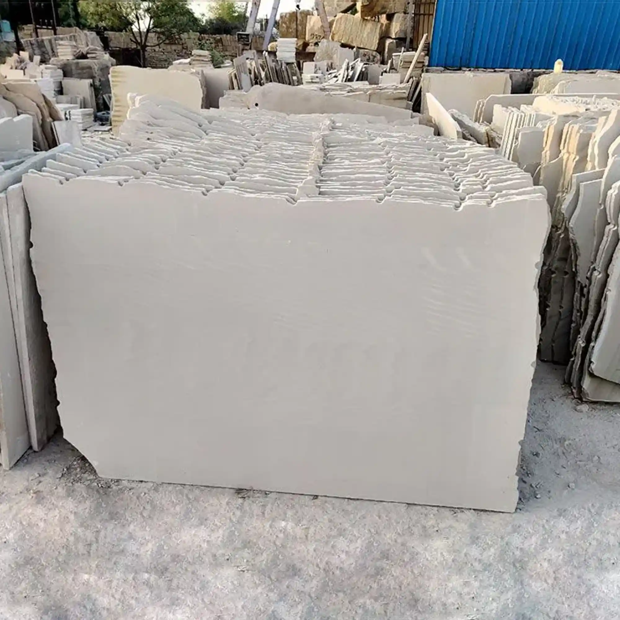 Universal Exports Jodhpur Gwalior Mint White Sandstone 1