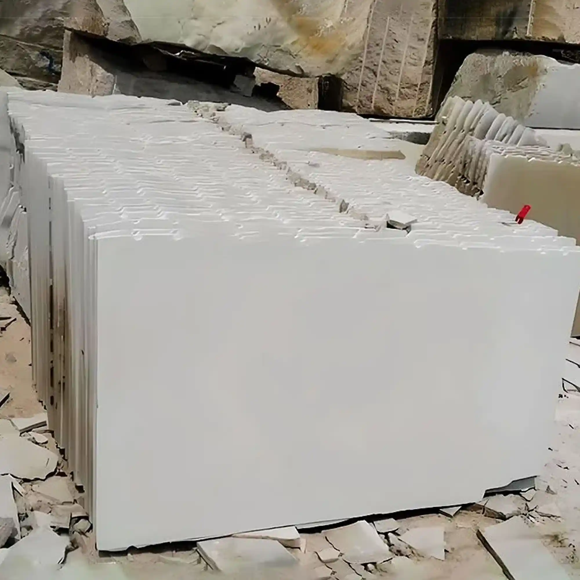 Universal Exports Jodhpur Gwalior Mint White Sandstone 2