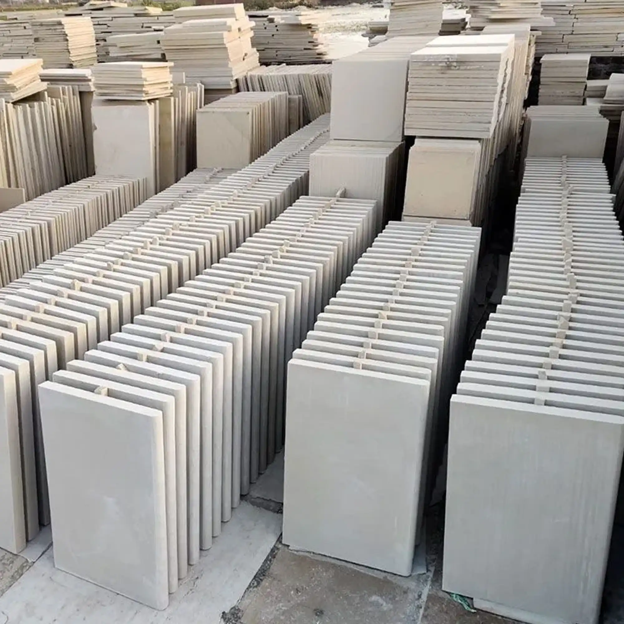Universal Exports Jodhpur Gwalior Mint White Sandstone 4