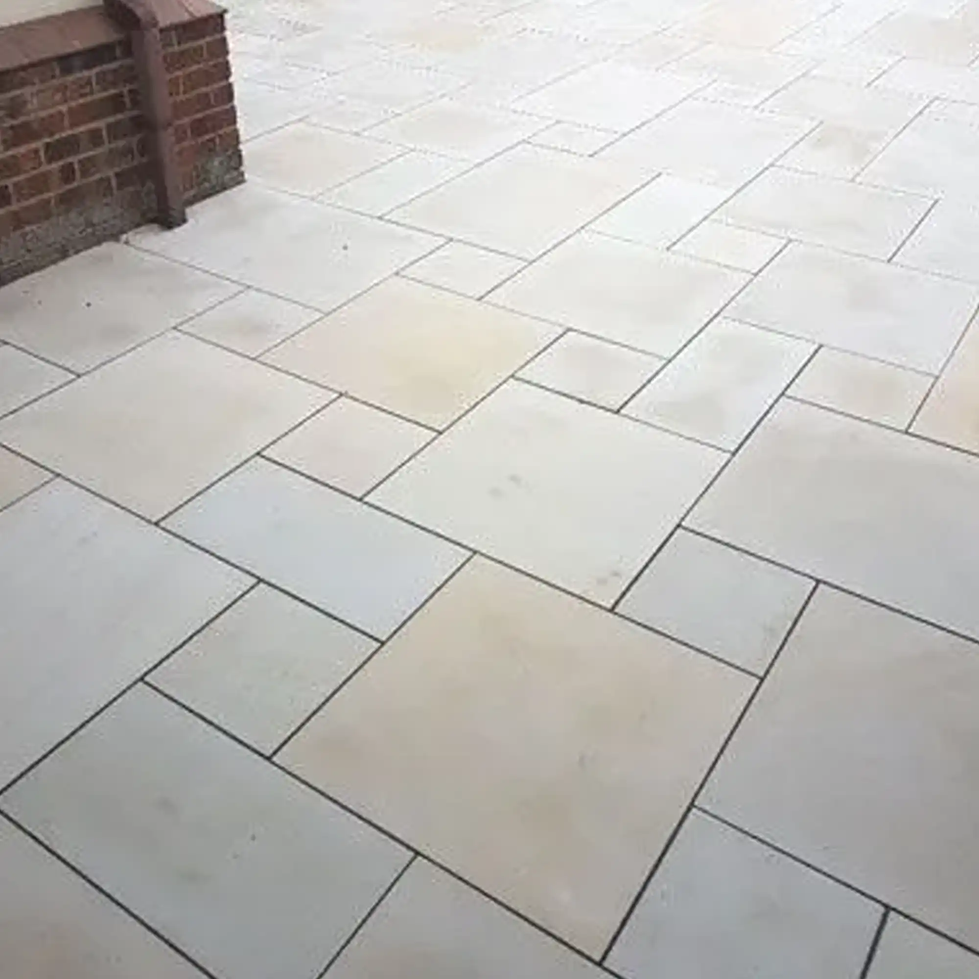 Universal Exports Jodhpur Gwalior Mint White Sandstone 5