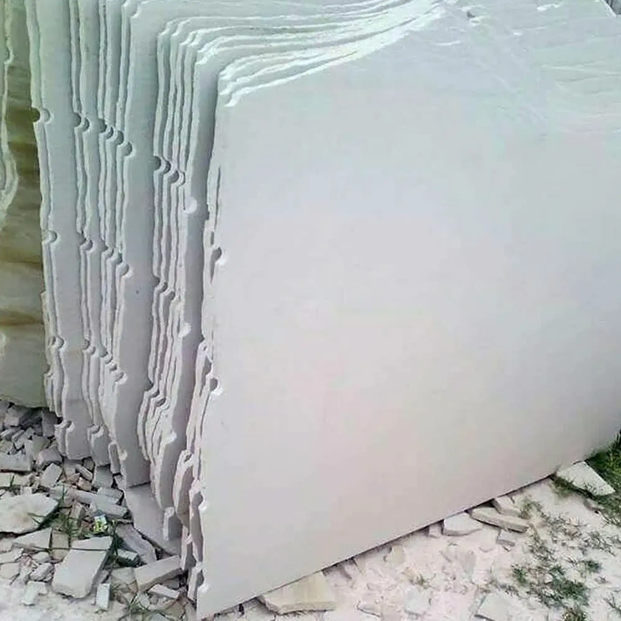 Universal Exports Jodhpur Gwalior Mint White Sandstone 6