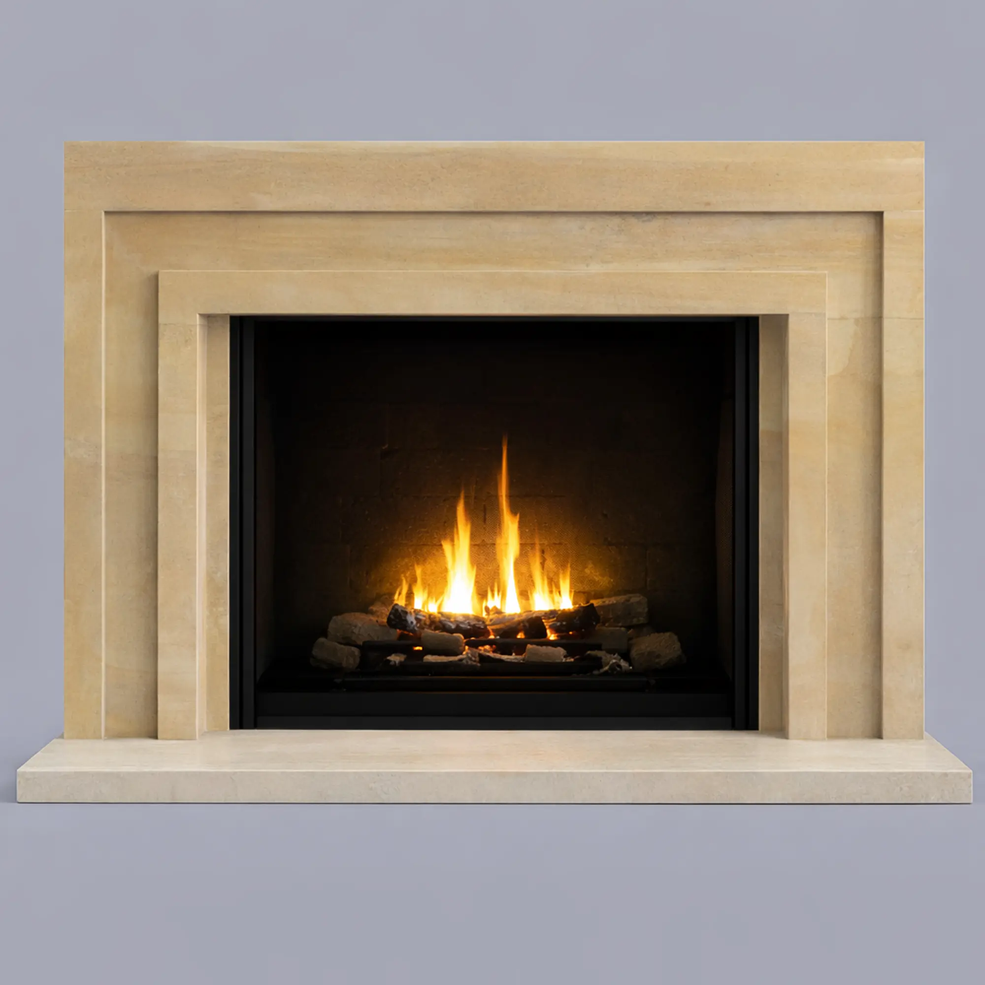 Terra Edge Fireplace Mantel Surround Universal Exports India